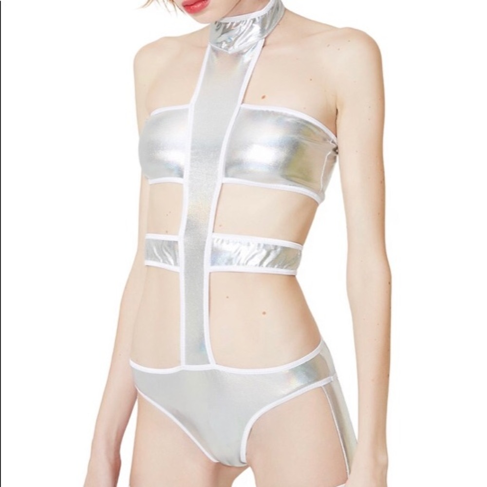 Leeloo Costume Fifth Element Leeloo Dallas